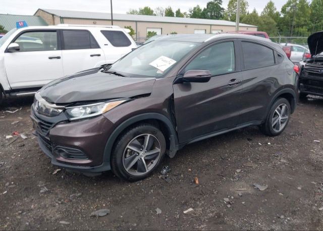2021 HONDA HR-V(VIN: 3CZRU6H75MM729687
