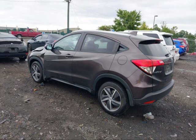 2021 HONDA HR-V(VIN: 3CZRU6H75MM729687