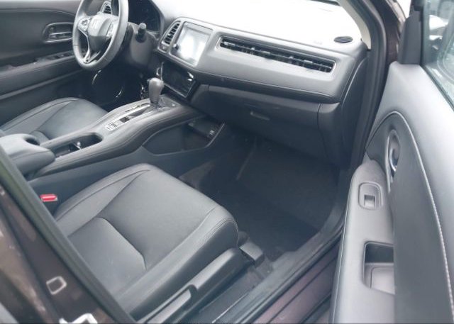 2021 HONDA HR-V(VIN: 3CZRU6H75MM729687