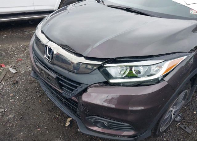 2021 HONDA HR-V(VIN: 3CZRU6H75MM729687