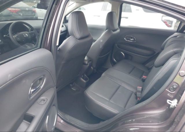 2021 HONDA HR-V(VIN: 3CZRU6H75MM729687