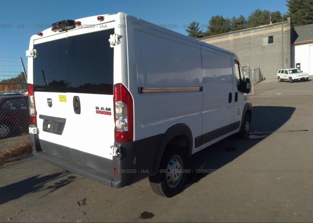 цена в сша 2018 RAM PROMASTER CARGO VAN 3C6TRVAG6JE109560