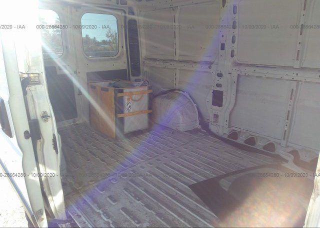 3C6TRVAG6JE109560 2018 RAM PROMASTER CARGO VAN