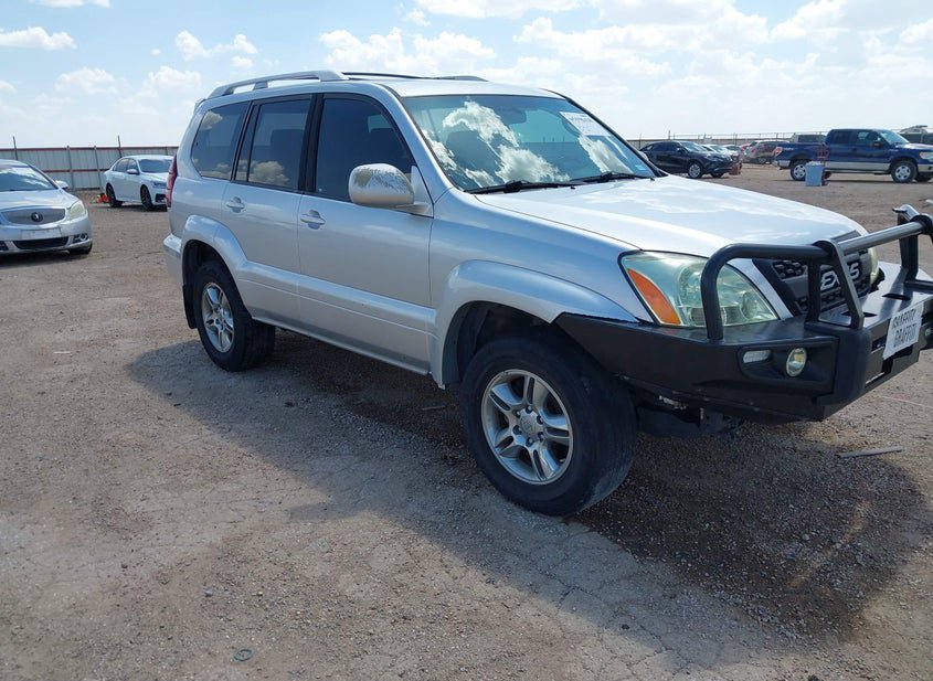 2007 Lexus Gx 470 4.7L photo