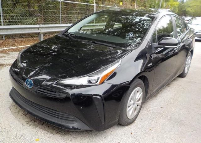 2022 TOYOTA PRIUS (VIN: JTDKAMFU3N3161827)