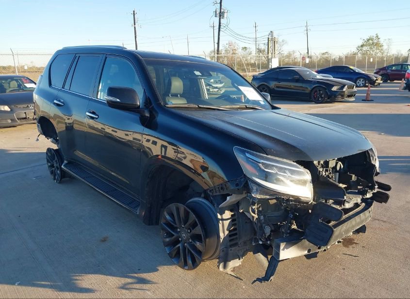 2021 LEXUS 460 PREMIUM (VIN: JTJAM7BX7M5303567)