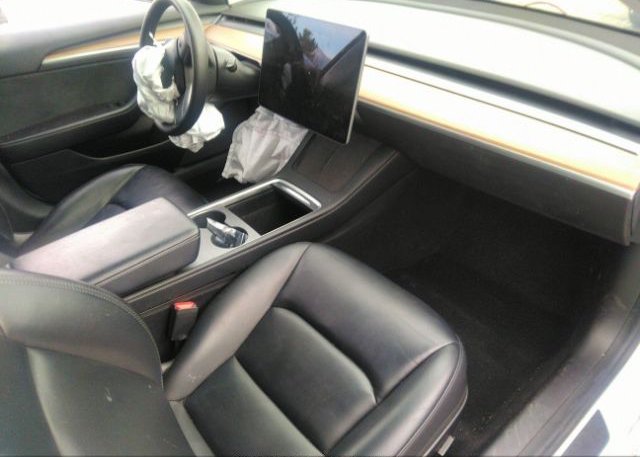 2021 TESLA MODEL 3(VIN: 5YJ3E1EB5MF067361
