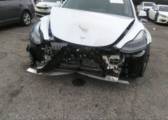 2021 TESLA MODEL 3(VIN: 5YJ3E1EB5MF067361