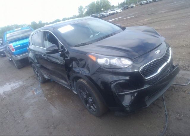 2022 KIA SPORTAGE (VIN: KNDPM3AC7N7998451)