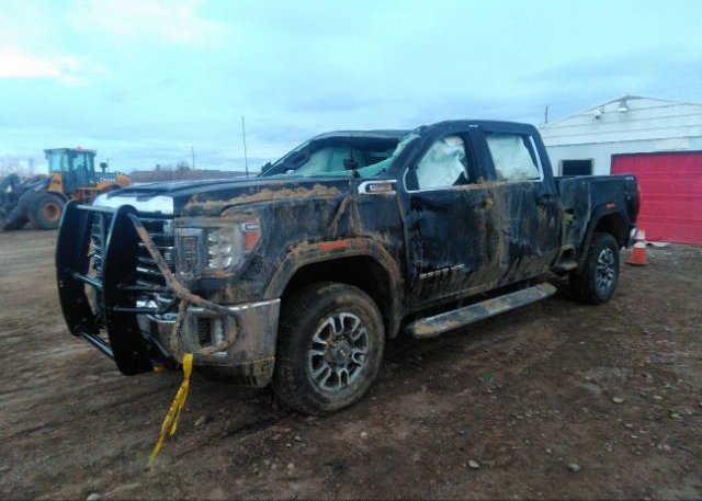 2023 GENERAL MOTORS SIERRA 2500HD (VIN: 1GT49NEY3PF144023)