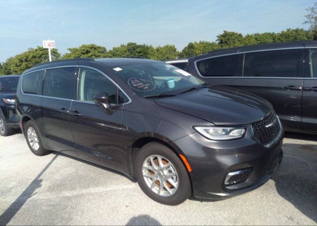 2022 CHRYSLER PACIFICA (VIN: 2C4RC1BGXNR233699)