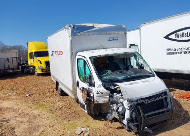 2022 RAM PROMASTER 3500 CUTAWAY(VIN: 3C7WRVMG1NE138958