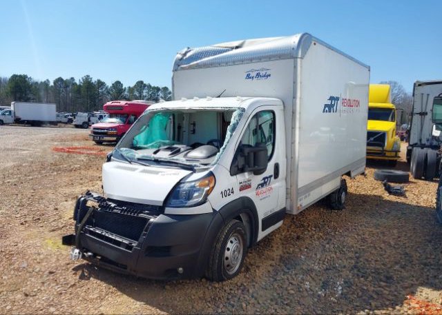 2022 RAM PROMASTER 3500 CUTAWAY(VIN: 3C7WRVMG1NE138958