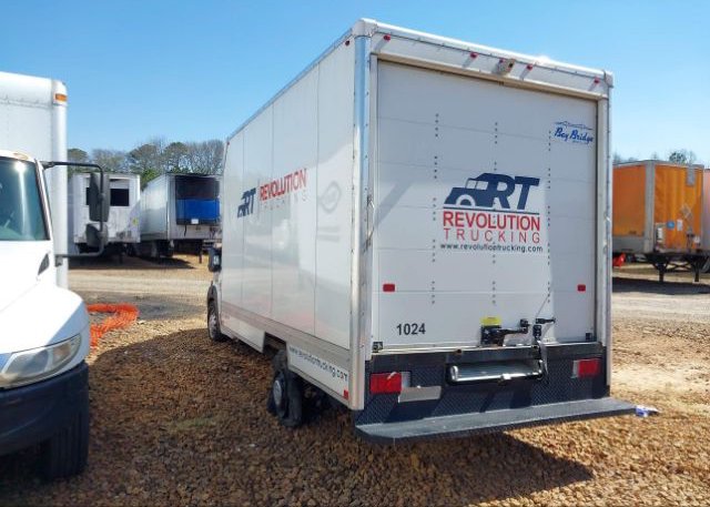2022 RAM PROMASTER 3500 CUTAWAY(VIN: 3C7WRVMG1NE138958