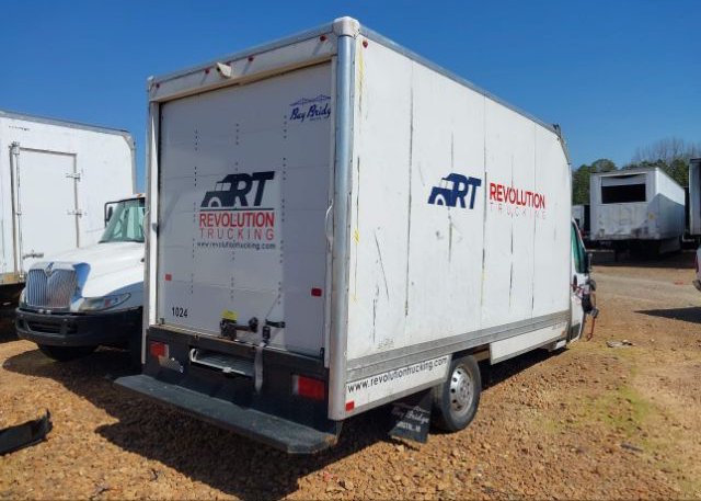 2022 RAM PROMASTER 3500 CUTAWAY(VIN: 3C7WRVMG1NE138958