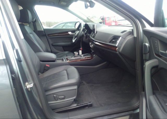 2018 AUDI Q5 VIN: WA1BNAFY0J2177399