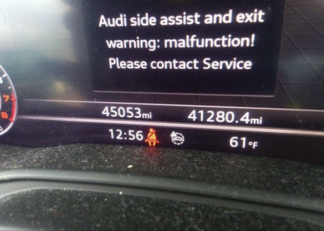 2018 AUDI Q5 VIN: WA1BNAFY0J2177399