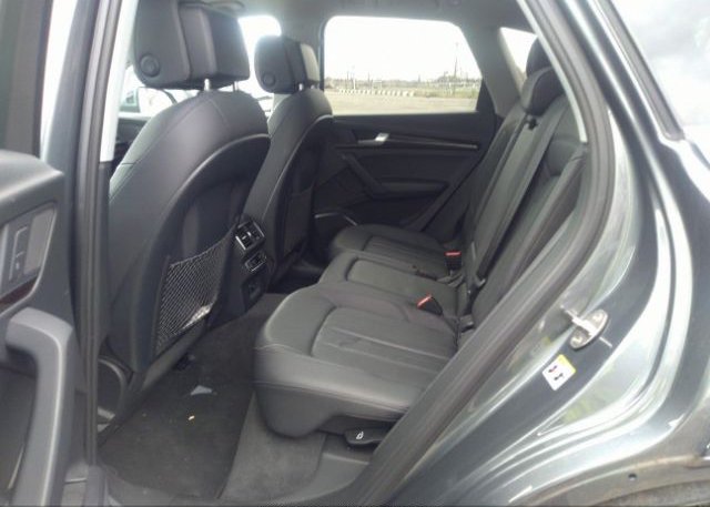 2018 AUDI Q5 VIN: WA1BNAFY0J2177399
