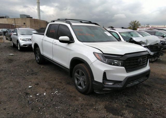 2022 HONDA RIDGELINE (VIN: 5FPYK3F50NB028415)