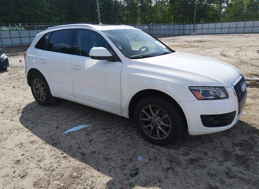 2012 Audi Q5 2.0L photo