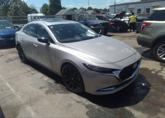 2022 MAZDA MAZDA3 SEDAN (VIN: 3MZBPBAY7NM300320)