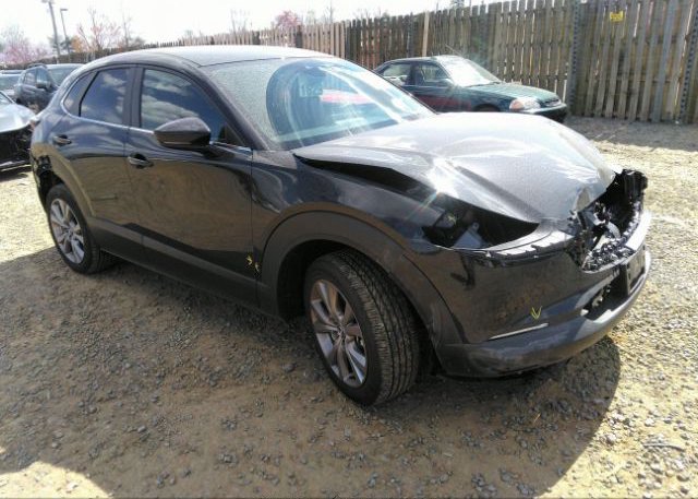 2022 MAZDA CX-30 (VIN: 3MVDMBBL3NM452259)