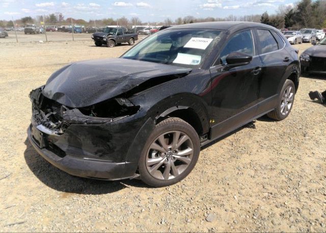 2022 MAZDA CX-30(VIN: 3MVDMBBL3NM452259