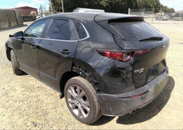 2022 MAZDA CX-30(VIN: 3MVDMBBL3NM452259