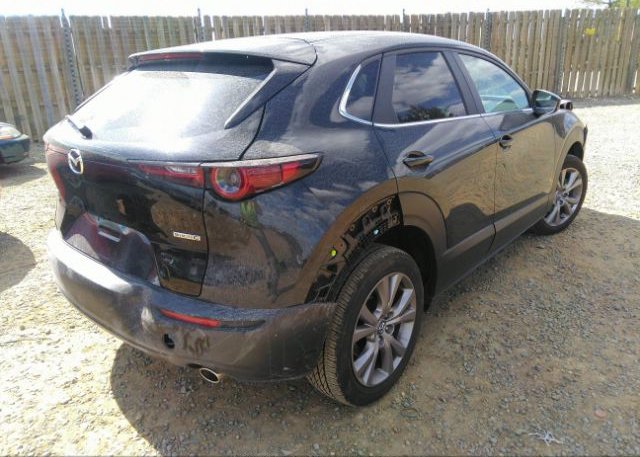 2022 MAZDA CX-30(VIN: 3MVDMBBL3NM452259