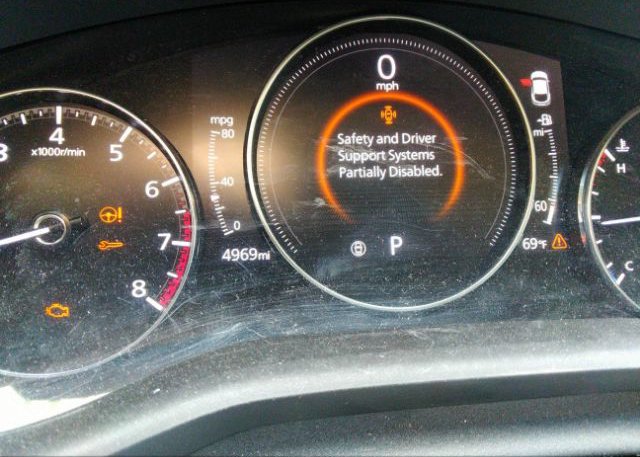 2022 MAZDA CX-30(VIN: 3MVDMBBL3NM452259