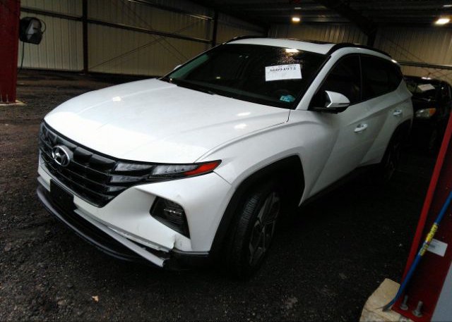 2022 HYUNDAI TUCSON(VIN: 5NMJF3AE7NH040128