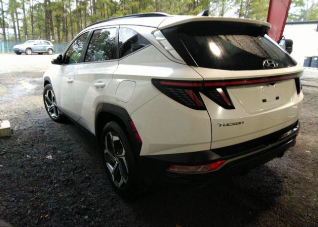 2022 HYUNDAI TUCSON(VIN: 5NMJF3AE7NH040128