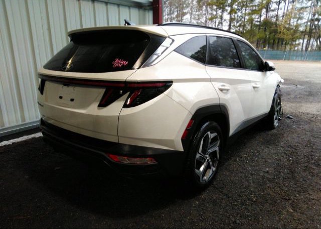 2022 HYUNDAI TUCSON(VIN: 5NMJF3AE7NH040128