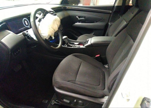 2022 HYUNDAI TUCSON(VIN: 5NMJF3AE7NH040128
