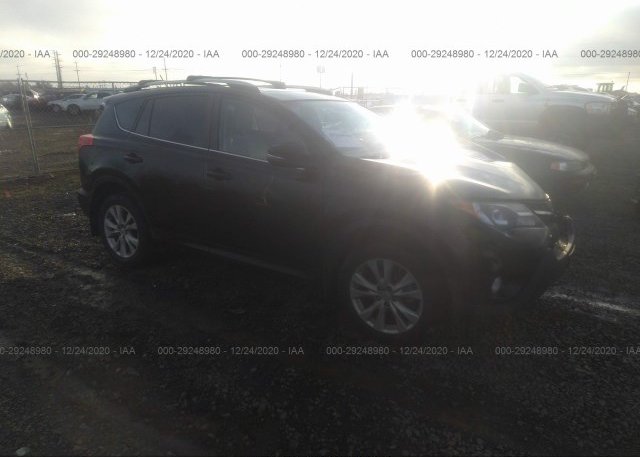 2T3DFREV6FW276146 2015 TOYOTA RAV4