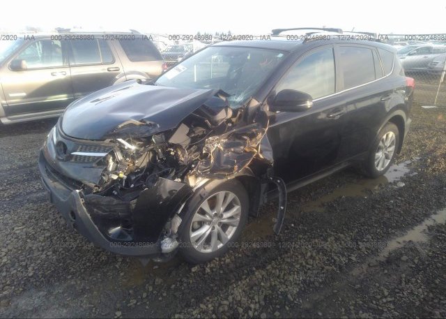 из сша 2015 TOYOTA RAV4 2T3DFREV6FW276146