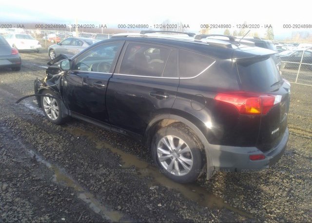 купить 2015 TOYOTA RAV4 2T3DFREV6FW276146