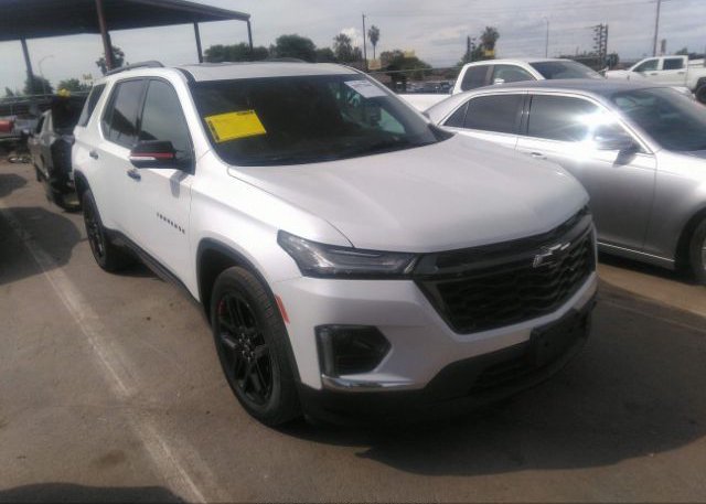 2023 CHEVROLET TRAVERSE (VIN: 1GNEVKKW9PJ209866)