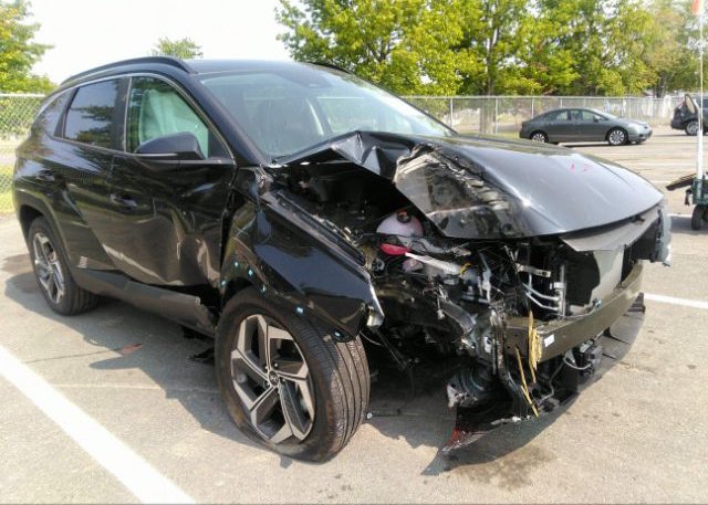 2023 HYUNDAI TUCSON (VIN: 5NMJFCAE9PH225199)