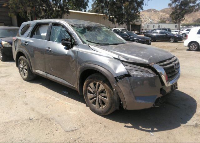 2023 NISSAN PATHFINDER (VIN: 5N1DR3AAXPC212134)