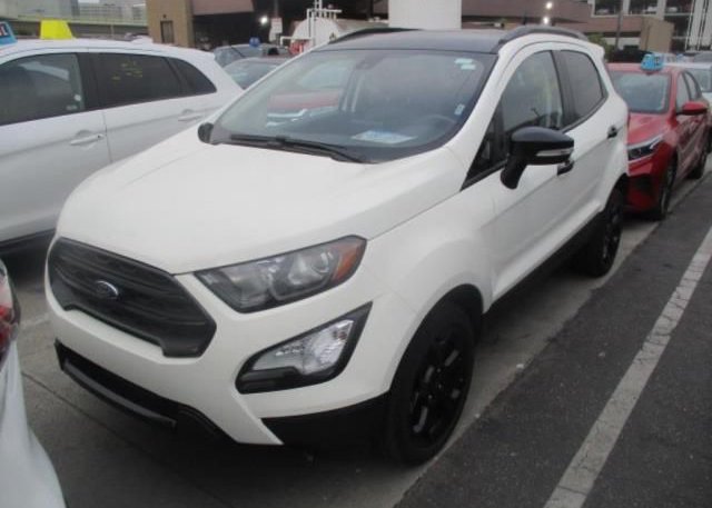 2021 FORD ECOSPORT (VIN: MAJ6S3JL0MC412833)