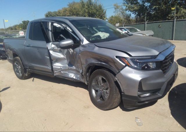 2023 HONDA RIDGELINE (VIN: 5FPYK3F77PB024320)