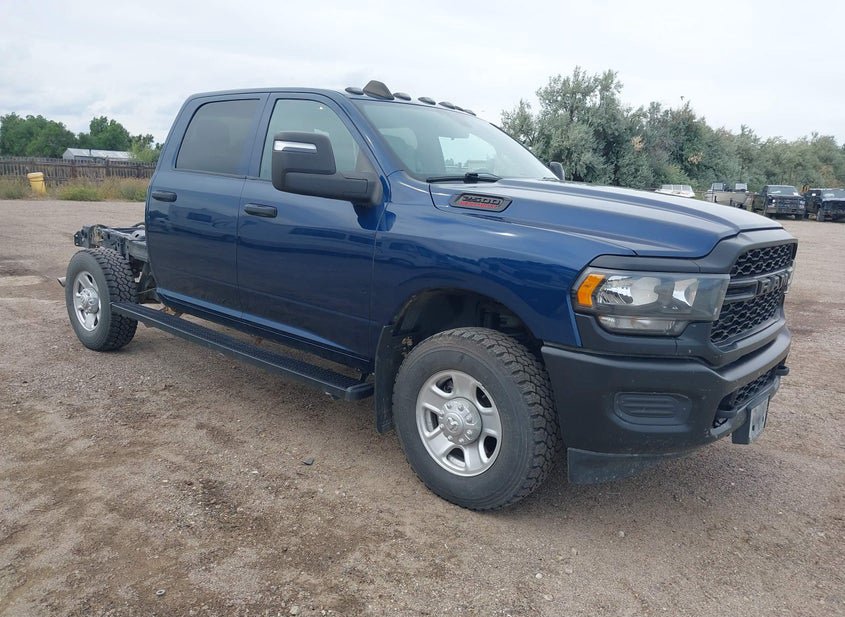 2024 Ram 2500 6.4L (VIN: 3C6UR5CJ7RG106440)