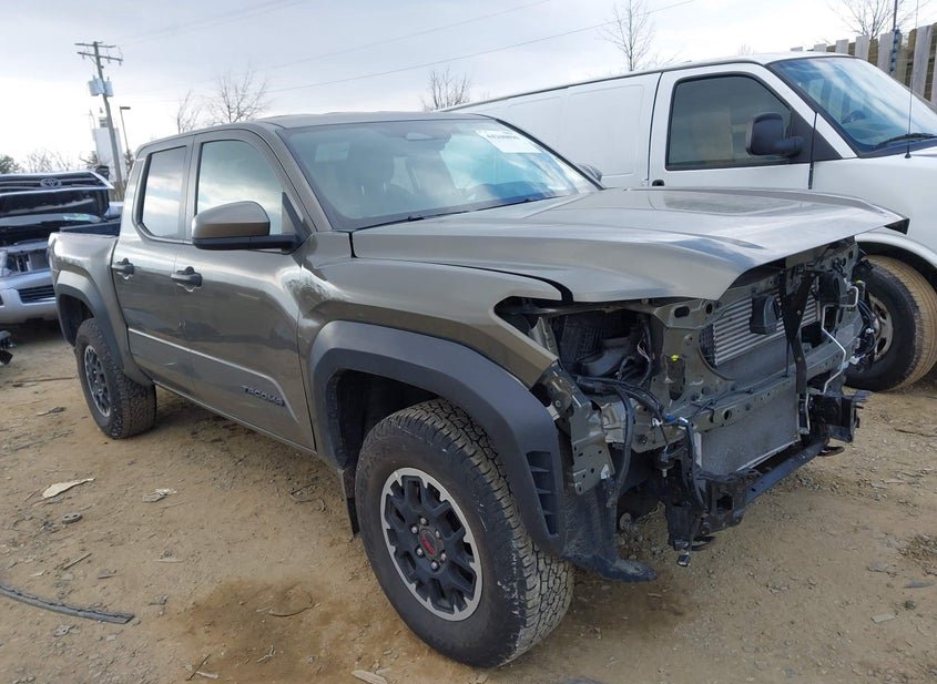 2024 Toyota Tacoma 2.4L photo