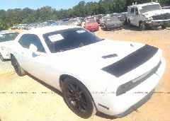 2014 DODGE CHALLENGER VIN 2C3CDYAG1EH290011 фото с аукциона 5