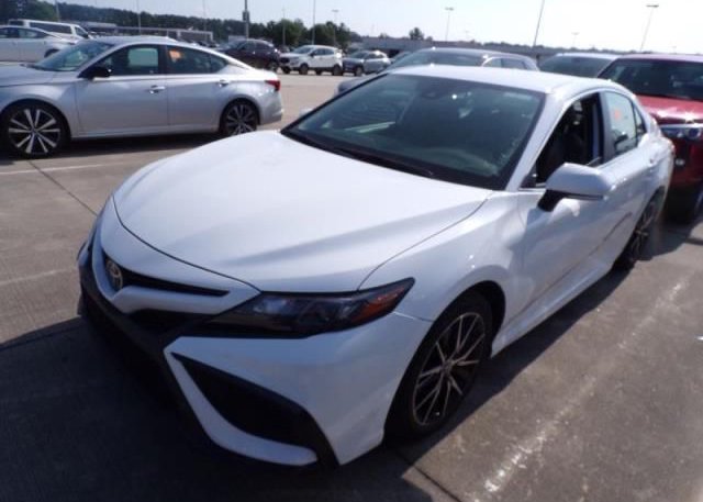 2022 TOYOTA CAMRY (VIN: 4T1G11AK9NU629348)
