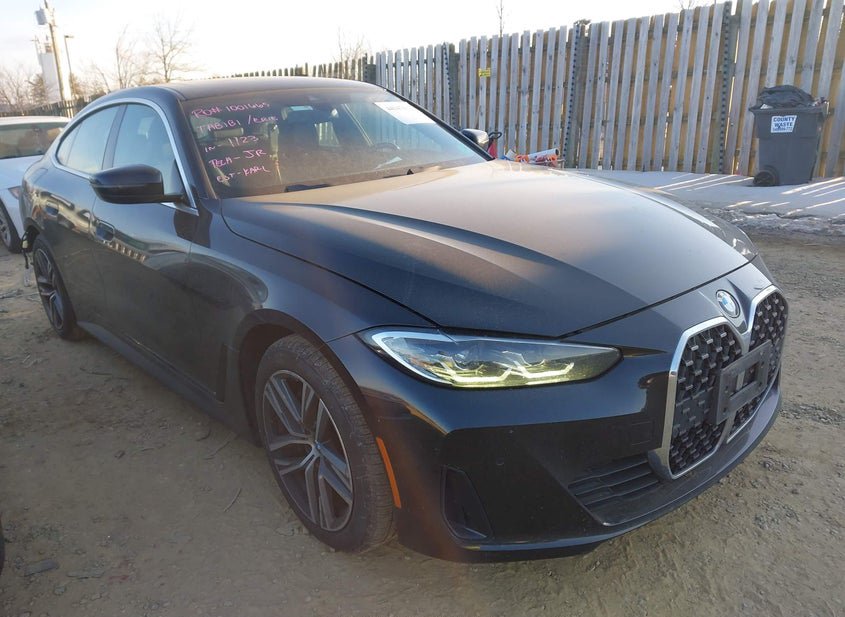 2022 BMW 430I GRAN COUPE photo