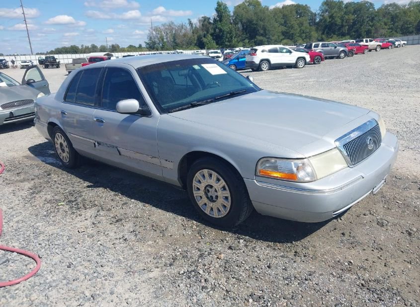 2003 MERCURY GRAND MARQUIS GS photo