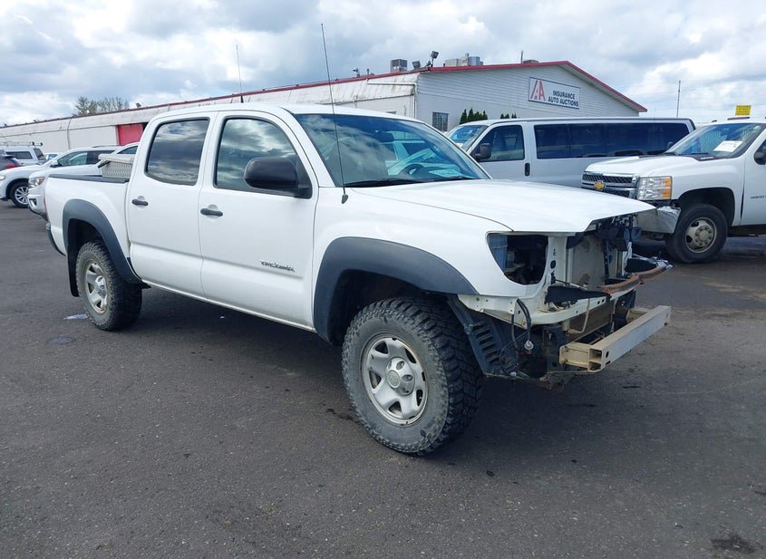 2014 Toyota Tacoma 4.0L photo
