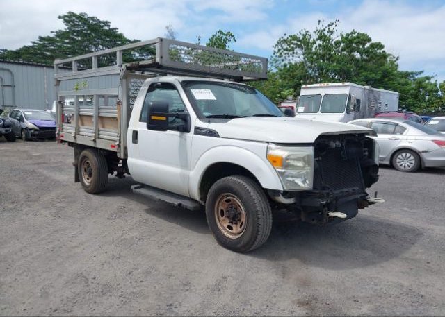 1FDBF2A63DEB65275 2013 FORD SUPER DUTY F-250 SRW